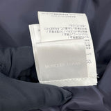 モンクレール MONCLER RENO ナイロンジャケット 41107 ネイビー×レッド ナイロン メンズ ナイロンジャケット