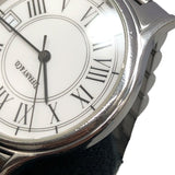ティファニー TIFFANY＆CO クラシック ホワイト SS クオーツ レディース 腕時計
