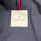 モンクレール MONCLER RENO ナイロンジャケット 41107 ネイビー×レッド ナイロン メンズ ナイロンジャケット