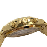 オーデマ・ピゲ AUDEMARS PIGUET ロイヤルオーク フロステッドゴールド 26240BA.GG.1324BA.01 K18イエローゴールド 自動巻き メンズ 腕時計