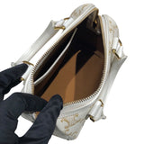 セリーヌ CELINE スモール ボストンバッグ 113772 トリオンフキャンバス レディース ボストンバッグ