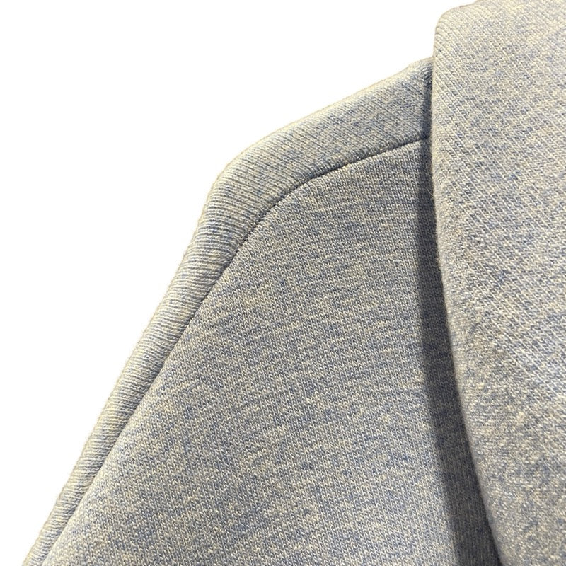 ロエベ LOEWE アナグラムロゴニットパーカー H526Y14KGZ ブルー ウール メンズ パーカー