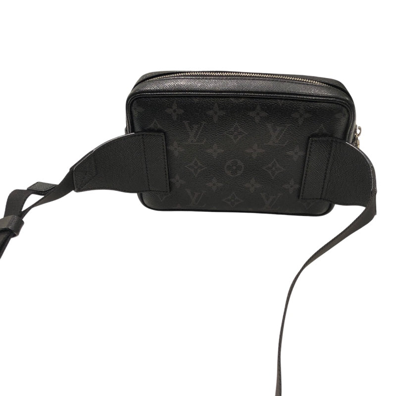 ルイ・ヴィトン LOUIS VUITTON バムバッグ・アウトドア M30245 タイガラマ タイガラマ メンズ ボディバッグ