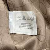 シャネル CHANEL ココマークボタンミックスツイードジャケット P18677V10547 ブラウン ツイード レディース その他アウター