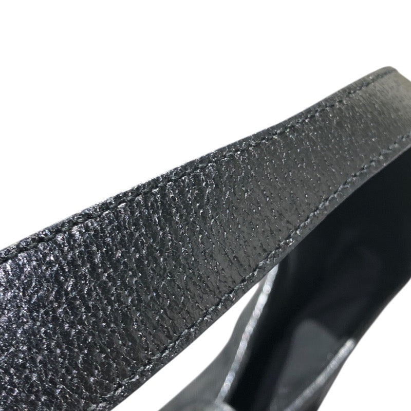 グッチ GUCCI ジャッキー ワンショルダーバッグ 0013735 ブラック ナイロン/レザー レディース ハンドバッグ