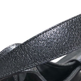 グッチ GUCCI ジャッキー ワンショルダーバッグ 0013735 ブラック ナイロン/レザー レディース ハンドバッグ