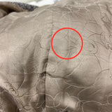 シャネル CHANEL ココマークボタンミックスツイードジャケット P18677V10547 ブラウン ツイード レディース その他アウター