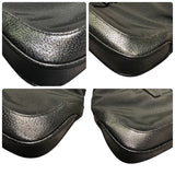 グッチ GUCCI ジャッキー ワンショルダーバッグ 0013735 ブラック ナイロン/レザー レディース ハンドバッグ