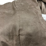 シャネル CHANEL ココマークボタンミックスツイードジャケット P18677V10547 ブラウン ツイード レディース その他アウター