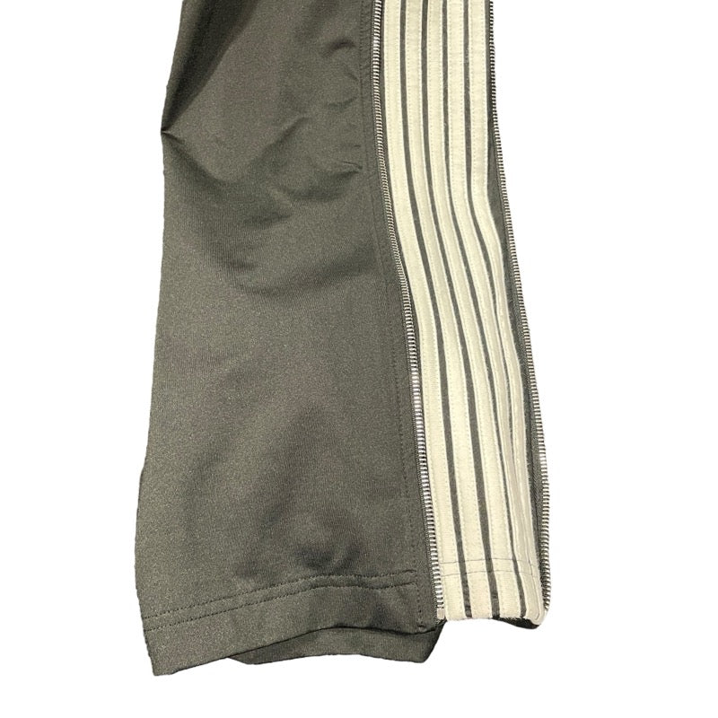 バレンシアガ BALENCIAGA サイドジップスポーティロング ブラック ポリエステル レディース パンツ