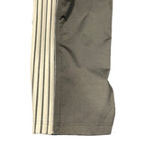 バレンシアガ BALENCIAGA サイドジップスポーティロング ブラック ポリエステル レディース パンツ