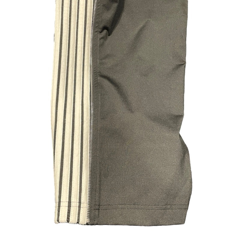 バレンシアガ BALENCIAGA サイドジップスポーティロング ブラック ポリエステル レディース パンツ