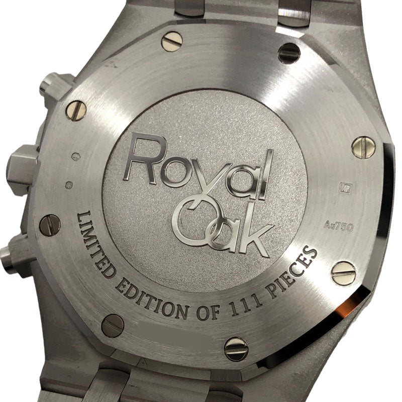 オーデマ・ピゲ AUDEMARS PIGUET ロイヤルオーク フロステッドゴールド 26331BC.GG.1224BC.03 K18WG 自動巻き メンズ 腕時計