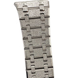 オーデマ・ピゲ AUDEMARS PIGUET ロイヤルオーク フロステッドゴールド 26331BC.GG.1224BC.03 K18WG 自動巻き メンズ 腕時計