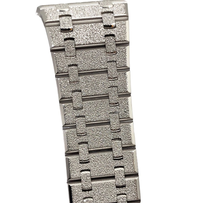 オーデマ・ピゲ AUDEMARS PIGUET ロイヤルオーク フロステッドゴールド 26331BC.GG.1224BC.03 K18WG 自動巻き メンズ 腕時計