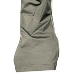 バレンシアガ BALENCIAGA サイドジップスポーティロング ブラック ポリエステル レディース パンツ