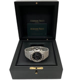 オーデマ・ピゲ AUDEMARS PIGUET ロイヤルオーク フロステッドゴールド 26331BC.GG.1224BC.03 K18WG 自動巻き メンズ 腕時計