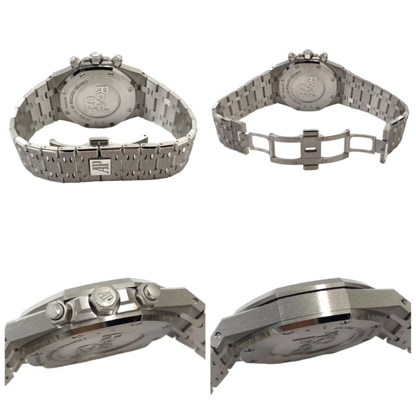 オーデマ・ピゲ AUDEMARS PIGUET ロイヤルオーク フロステッドゴールド 26331BC.GG.1224BC.03 K18WG 自動巻き メンズ 腕時計