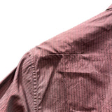 クリスチャン・ディオール Christian Dior 長袖シャツ 8H3151070824 ボルドー コットン メンズ 長袖シャツ