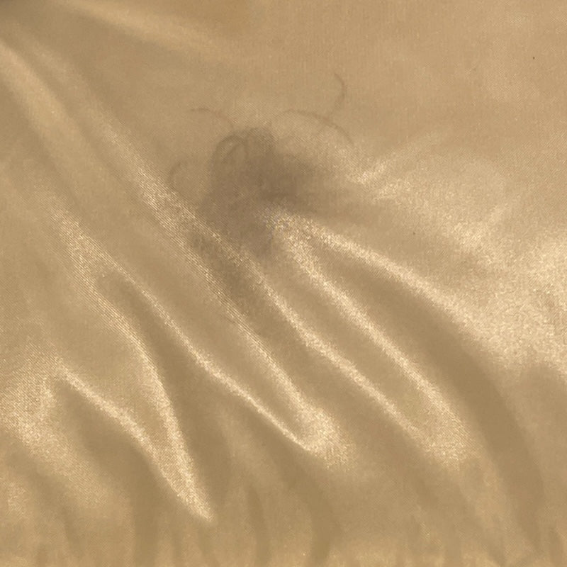 モンクレール MONCLER VEULES ツイード切り替えダウンジャケット ホワイト ナイロン レディース ダウンジャケット