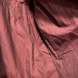 クリスチャン・ディオール Christian Dior 長袖シャツ 8H3151070824 ボルドー コットン メンズ 長袖シャツ