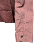 クリスチャン・ディオール Christian Dior 長袖シャツ 8H3151070824 ボルドー コットン メンズ 長袖シャツ