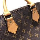 ルイ・ヴィトン LOUIS VUITTON アルマ M51130 ブラウン モノグラムキャンバス レディース ハンドバッグ