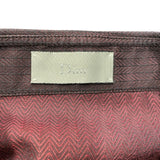 クリスチャン・ディオール Christian Dior 長袖シャツ 8H3151070824 ボルドー コットン メンズ 長袖シャツ