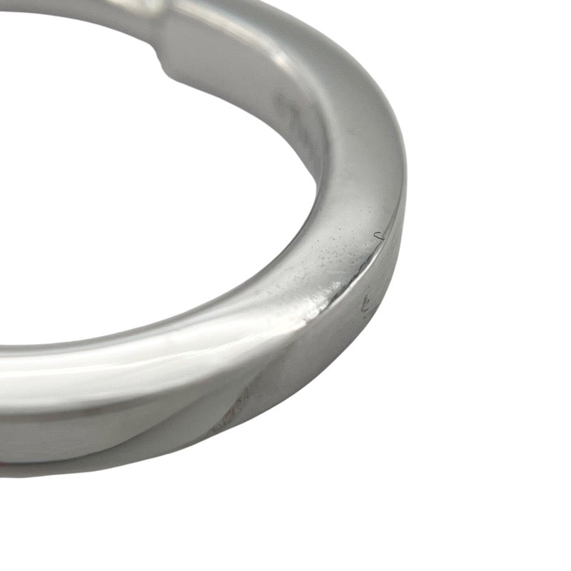 ティファニー TIFFANY＆CO ティファニーロック リング 0.16ct K18WG/ダイヤモンド ダイヤモンド ジュエリー