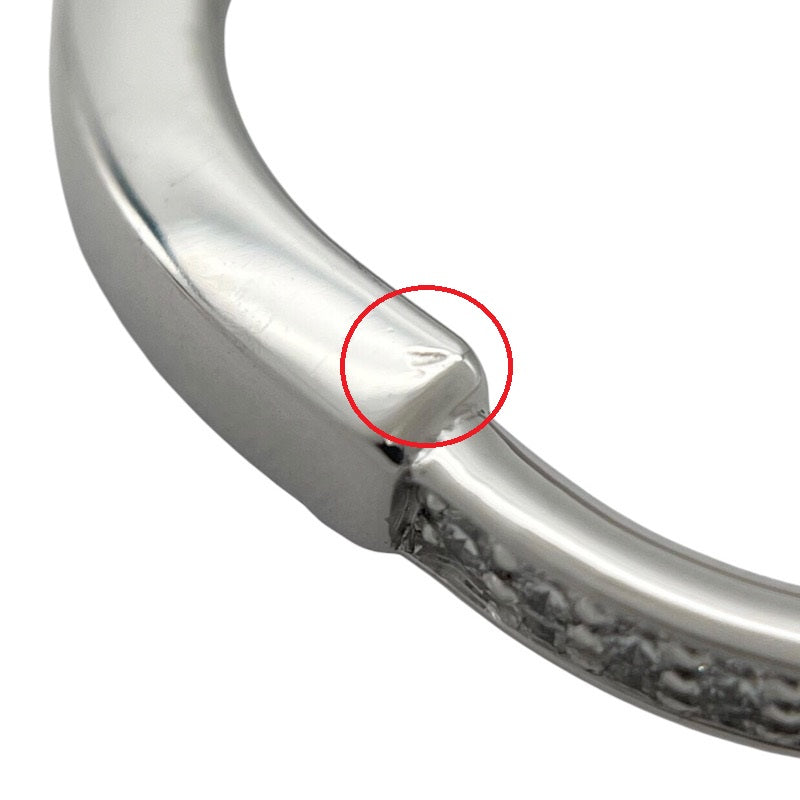 ティファニー TIFFANY＆CO ティファニーロック リング 0.16ct K18WG/ダイヤモンド ダイヤモンド ジュエリー