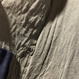 ルイ・ヴィトン LOUIS VUITTON ドロップニードルモノグラムニットジャケット HIN50W ネイビー レーヨン メンズ テーラードジャケット