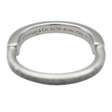 ティファニー TIFFANY＆CO ティファニーロック リング 0.16ct K18WG/ダイヤモンド ダイヤモンド ジュエリー