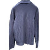 ルイ・ヴィトン LOUIS VUITTON ドロップニードルモノグラムニットジャケット HIN50W ネイビー レーヨン メンズ テーラードジャケット