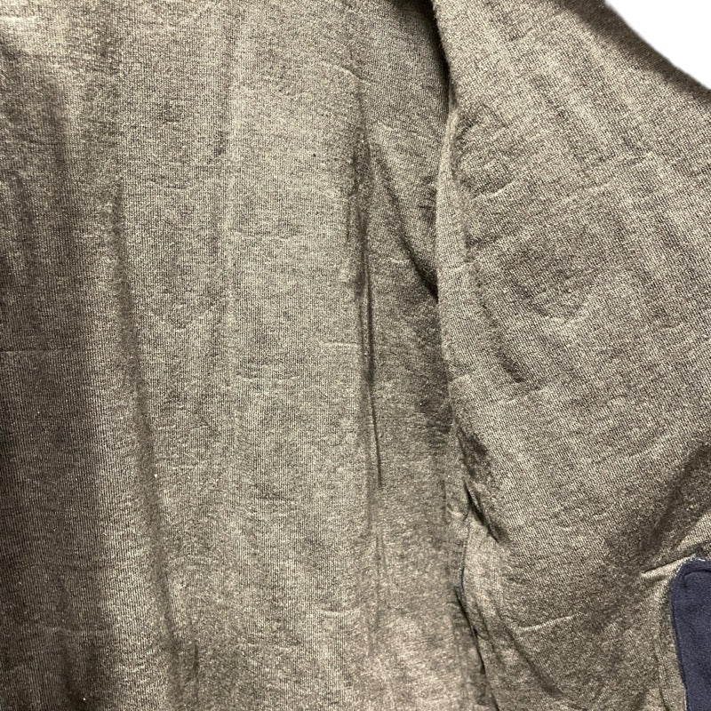 ルイ・ヴィトン LOUIS VUITTON ドロップニードルモノグラムニットジャケット HIN50W ネイビー レーヨン メンズ テーラードジャケット