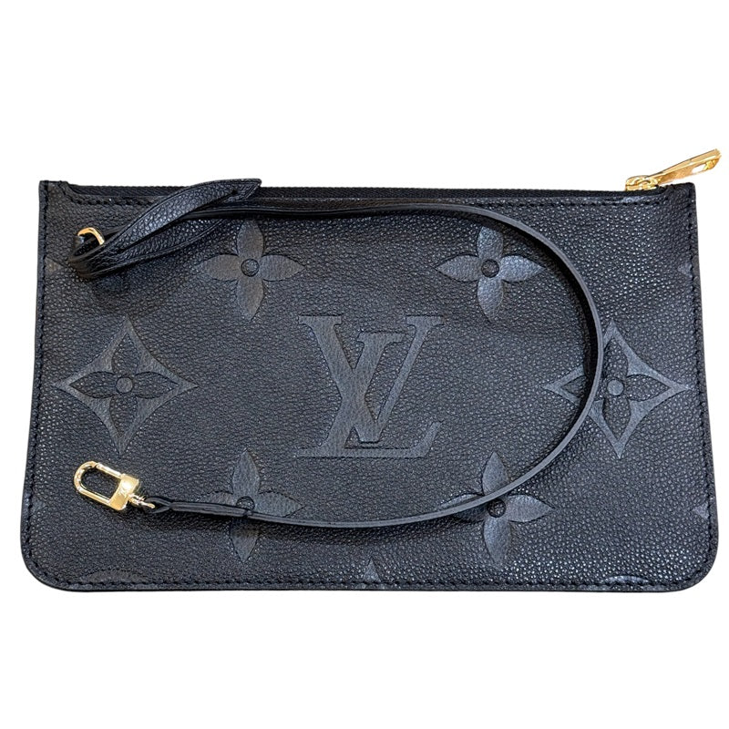 ルイ・ヴィトン LOUIS VUITTON ネヴァーフルMM M45685 ノワール ...