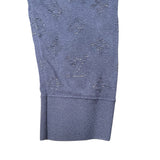 ルイ・ヴィトン LOUIS VUITTON ドロップニードルモノグラムニットジャケット HIN50W ネイビー レーヨン メンズ テーラードジャケット