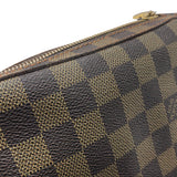 ルイ・ヴィトン LOUIS VUITTON ジェロニモス N51994 エベヌ ダミエキャンバス ユニセックス ボディバッグ