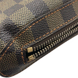 ルイ・ヴィトン LOUIS VUITTON ジェロニモス N51994 エベヌ ダミエキャンバス ユニセックス ボディバッグ