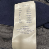 ルイ・ヴィトン LOUIS VUITTON ドロップニードルモノグラムニットジャケット HIN50W ネイビー レーヨン メンズ テーラードジャケット