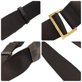 ルイ・ヴィトン LOUIS VUITTON ジェロニモス N51994 エベヌ ダミエキャンバス ユニセックス ボディバッグ