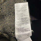 グッチ GUCCI GGロゴパターンニットスカート ブラック ウール レディース スカート