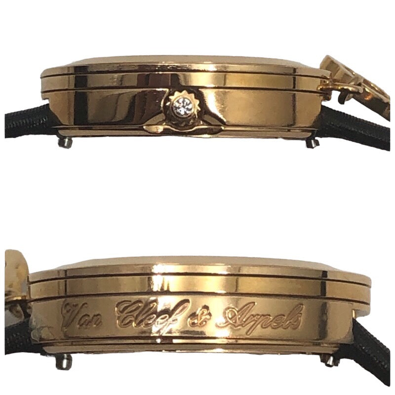 ヴァンクリーフ＆アーペル Van Cleef & Arpels チャームウォッチ