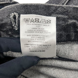 ジバンシィ GIVENCHY アトリエデニムジャケット BM00CY50BG グレー 綿 メンズ デニムジャケット