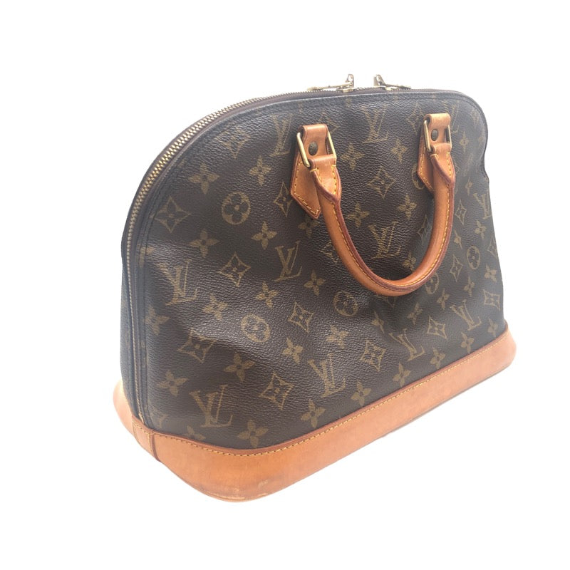 ルイ・ヴィトン LOUIS VUITTON アルマ M51130 モノグラム PVC レディース ハンドバッグ | 中古ブランドリユースショップ  OKURA(おお蔵)