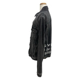 ジバンシィ GIVENCHY アトリエデニムジャケット BM00CY50BG グレー 綿 メンズ デニムジャケット