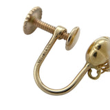 ティファニー TIFFANY＆CO メッシュ イヤリング 14K ジュエリー