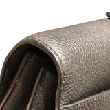 エルメス HERMES サックアデペッシュ41 □R刻 ノワール トゴ メンズ ビジネスバッグ