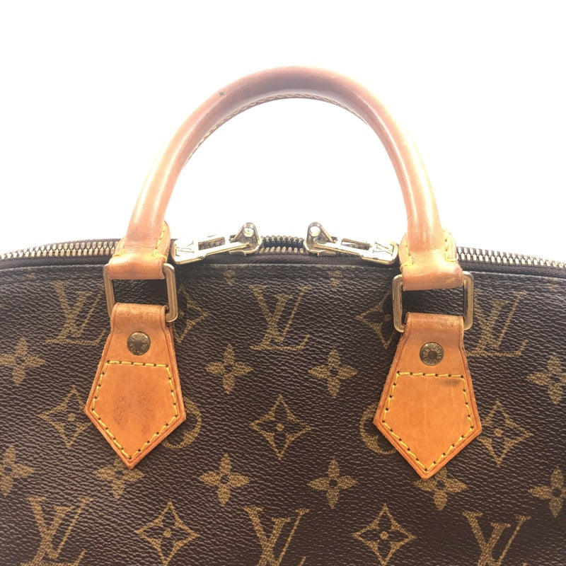 ルイ・ヴィトン LOUIS VUITTON アルマ M51130 モノグラム PVC レディース ハンドバッグ | 中古ブランドリユースショップ  OKURA(おお蔵)