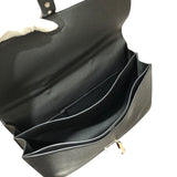 エルメス HERMES サックアデペッシュ41 □R刻 ノワール トゴ メンズ ビジネスバッグ