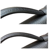 エルメス HERMES サックアデペッシュ41 □R刻 ノワール トゴ メンズ ビジネスバッグ